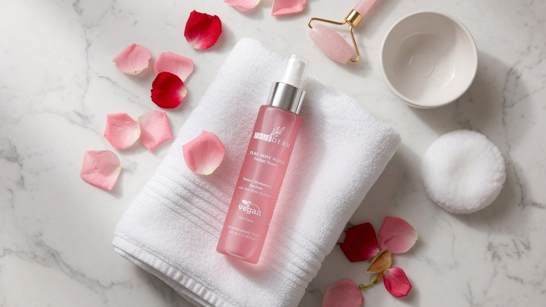The Complete Guide to Rose Water: Benefits, Uses, Daily Routine & Expert Tips